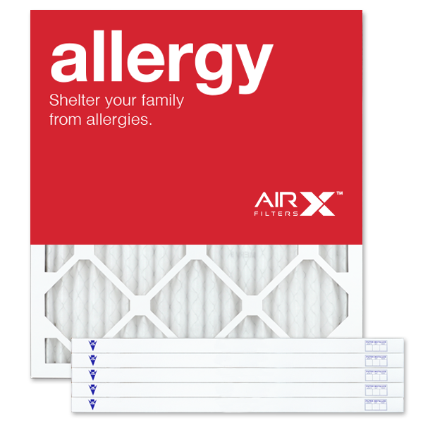 19x21x1 AIRx ALLERGY Air Filter - MERV 11