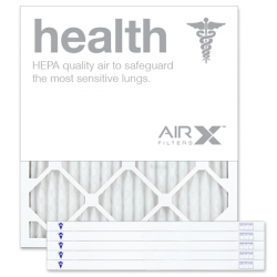 19x21x1 AIRx HEALTH Air Filter - MERV 13