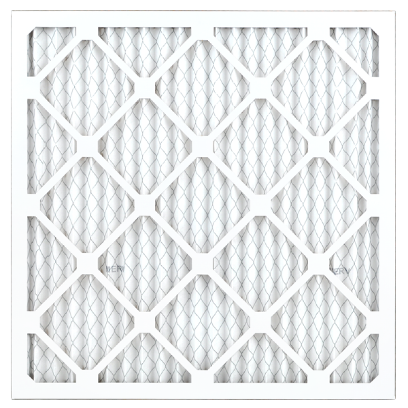 20x20x1 air filters pleated merv 8 dust reducing