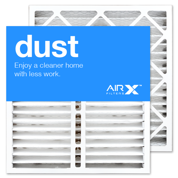 20x20x5 AIRx DUST Honeywell FC100A1011 Replacement Air Filter - MERV 8