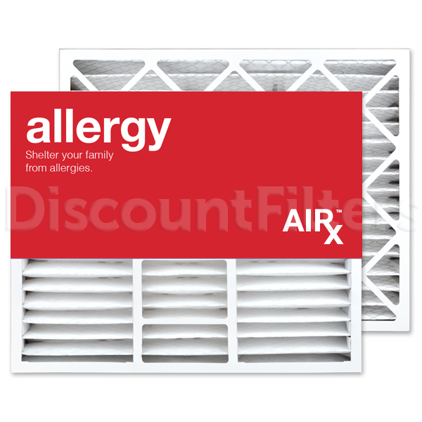 Honeywell Replacement Filter - 20x25 - MERV 11, 2-Pack