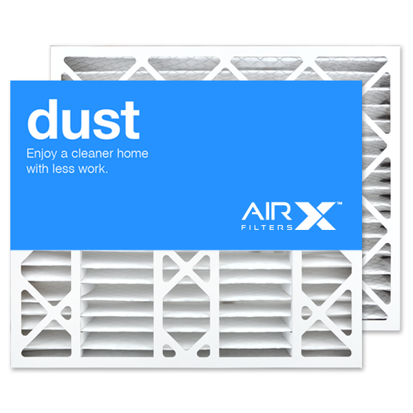 AIRx 20x25x6SGDUST Air Filters Home Filters