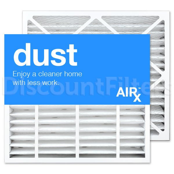 Replacement for Bryant/Carrier 20x23x4.25 Filter- MERV 8- Dust Reducing