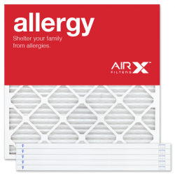 28x30x1 AIRx ALLERGY Air Filter - MERV 11