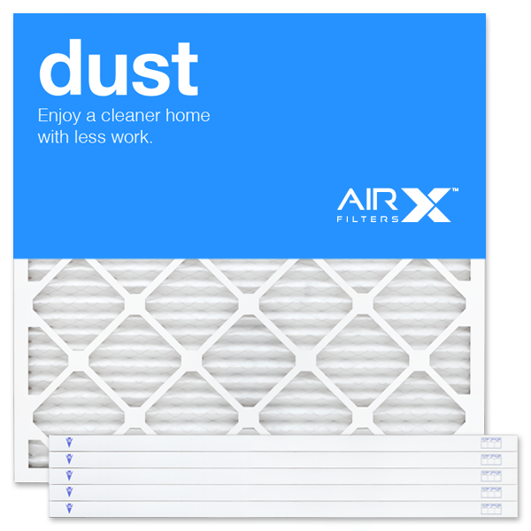 28x30x1 AIRx DUST Air Filter - MERV 8