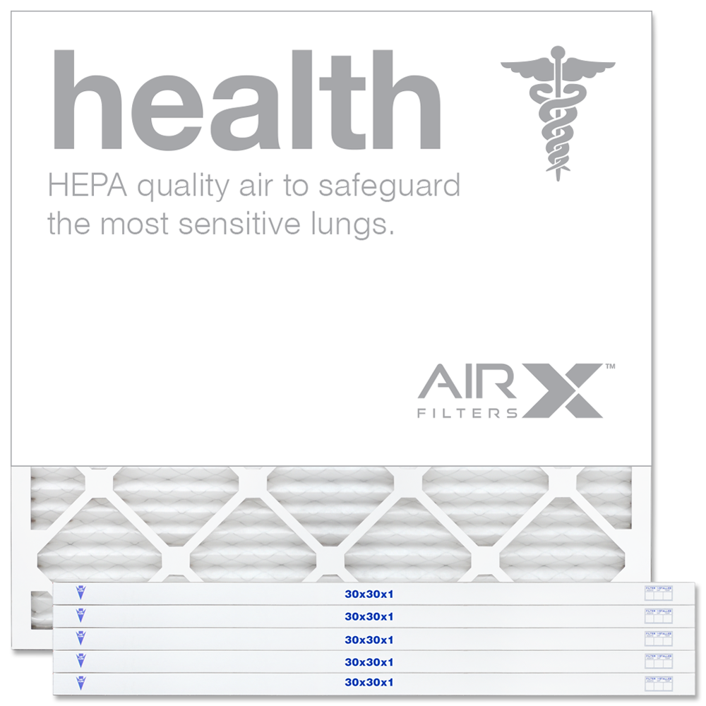 30x30x1 AIRx HEALTH Air Filter - MERV 13