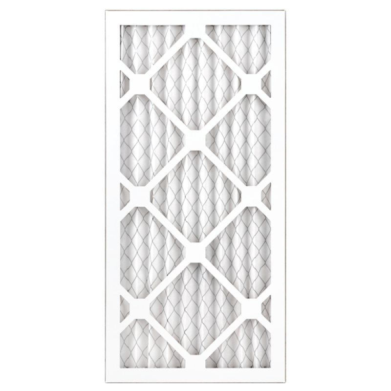 AIRx Filters 10x20x1 Air Filter MERV 8 Pleated HVAC AC Furnace Air Filter Dust 2-Pack Made in the USA 