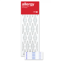 10x30x1 AIRx ALLERGY Air Filter - MERV 11