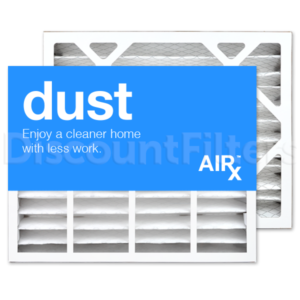 Bryant/Carrier Replacement 16x20x4.25 Filter- MERV 8- Dust Reducing