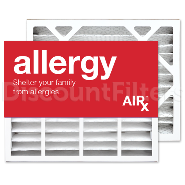Bryant/Carrier Replacement 16x20x4.25 Filter- MERV 11- Allergy Reducing