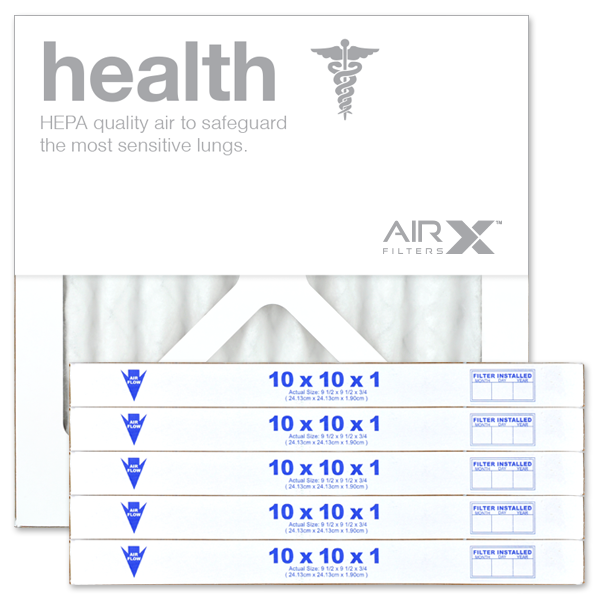 10x10x1 AIRx HEALTH Air Filter - MERV 13