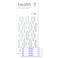 10x24x1 AIRx HEALTH Air Filter - MERV 13