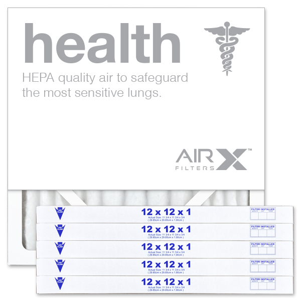 12x12x1 AIRx HEALTH Air Filter - MERV 13