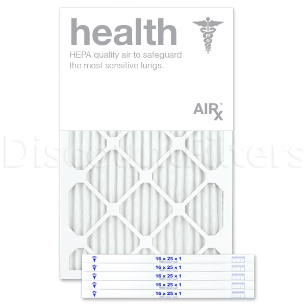 AiRx Air Filters Home Filters