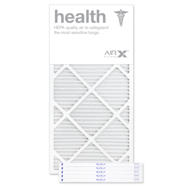 18x36x1 AIRx HEALTH Air Filter - MERV 13