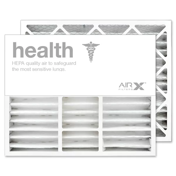 20x26x5 AIRx HEALTH White Rodgers FR2000-100 Replacement Air Filter - MERV 13