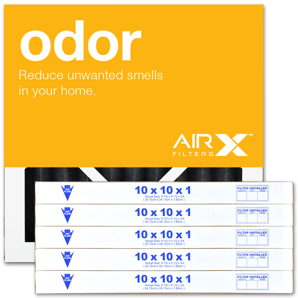 10x10x1 AIRx ODOR Air Filter - CARBON