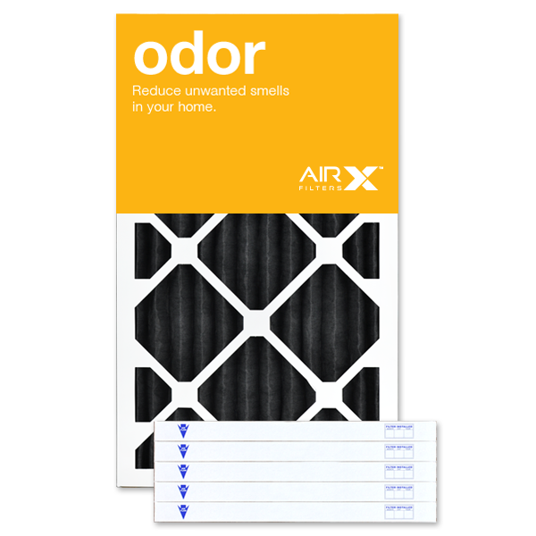 10x16x1 AIRx ODOR Air Filter - CARBON