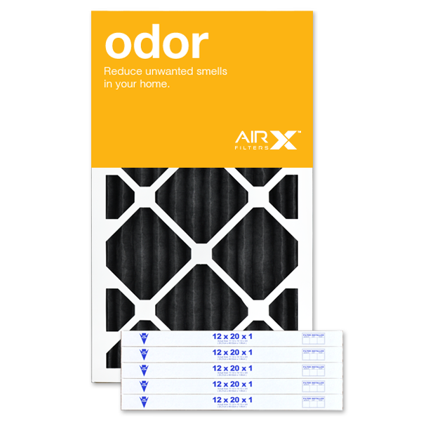 12x20x1 AIRx ODOR Air Filter - Carbon