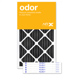 14x24x1 AIRx ODOR Air FIlter - Carbon, 6-Pack