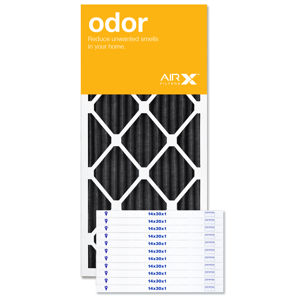 14x30x1 AIRx ODOR Air Filter - CARBON
