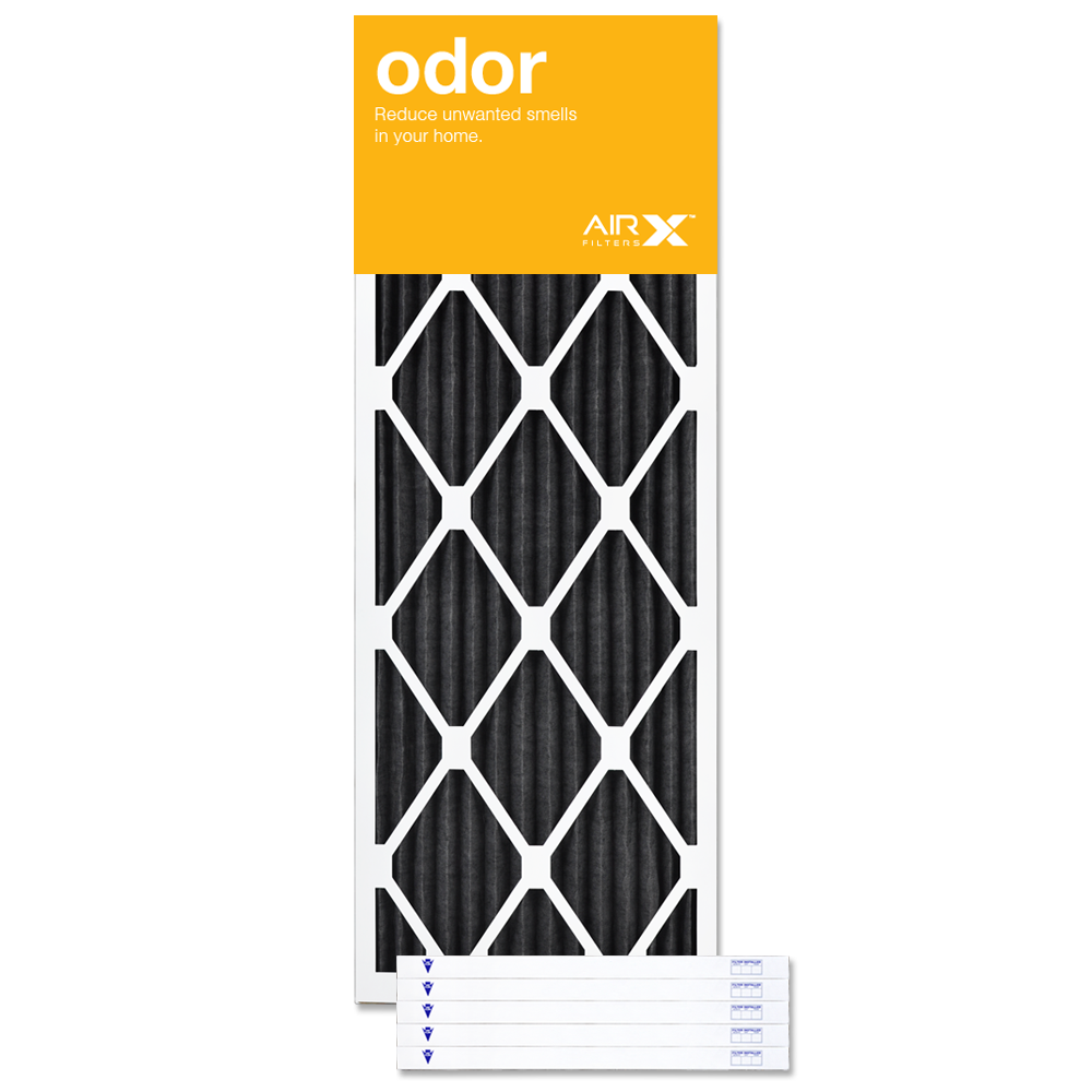 14x36x1 AIRx ODOR Air Filter - CARBON