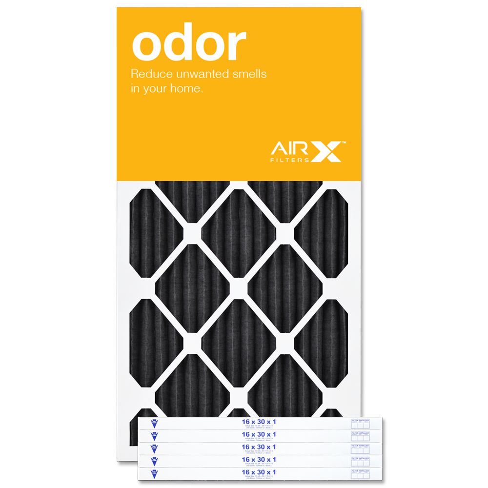 16x30x1 AIRx ODOR Air Filter - CARBON