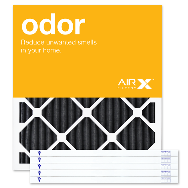 20x22x1 AIRx ODOR Air Filter - CARBON
