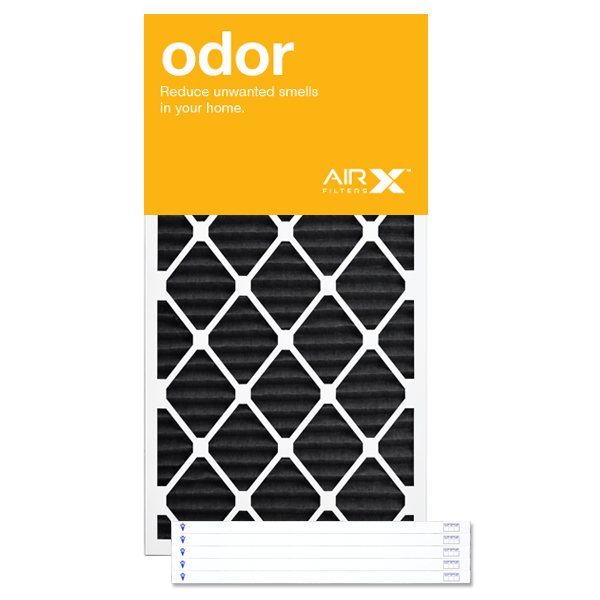 20x36x1 AIRx ODOR Air Filter - CARBON