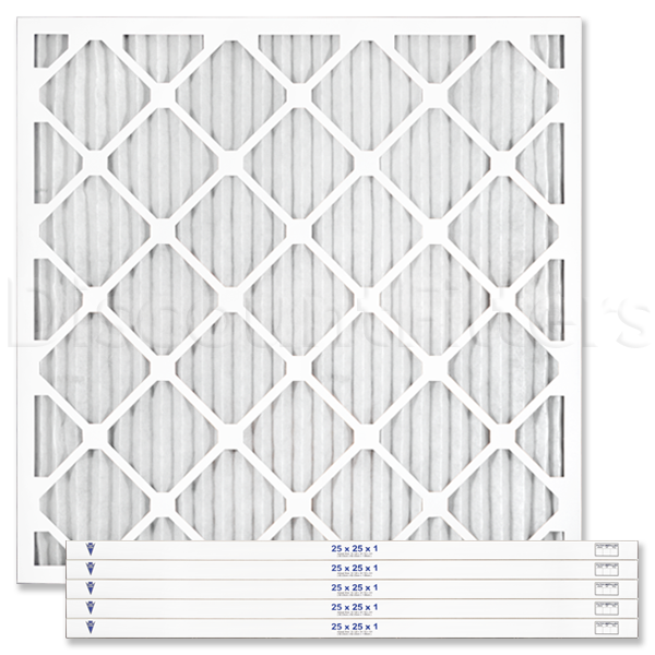 25x25x1 Air Filters Online