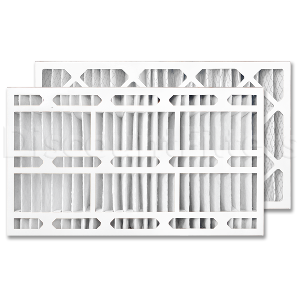 Original Aprilaire #401 Filter For 2400 Air Cleaner, 2-Pack