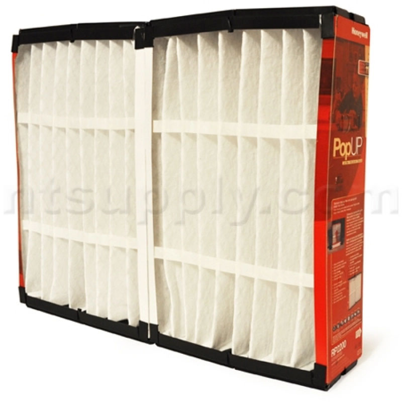 Honeywell PopUP 2400 Media for Aprilaire/Space-Gard 2400 Air Cleaner