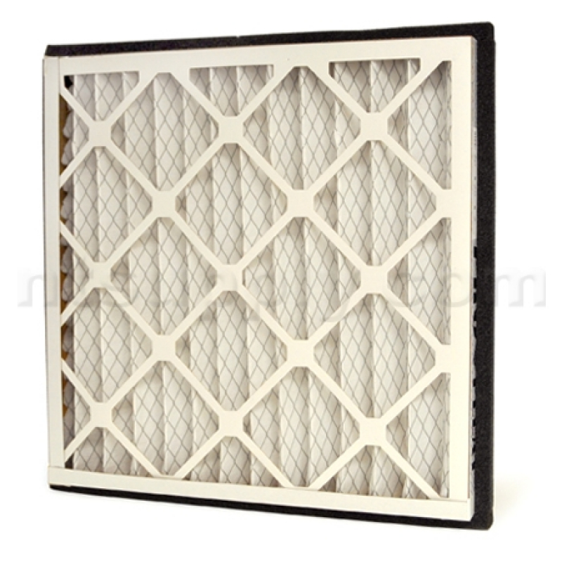 20x24x2 air filters for return grille will fit properly and reduce fine particles in your indoor air