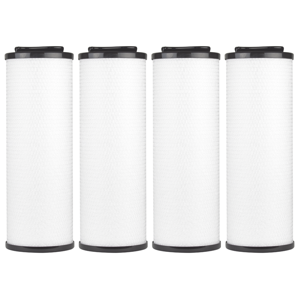 ClearChoice Replacement Filter for Arctic Spa 006541 / Silver Sentinel, 4-pack