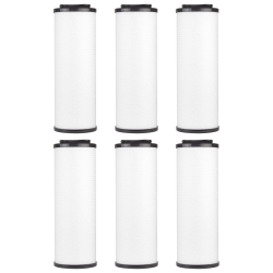 ClearChoice Replacement Filter for Arctic Spa 006541 / Silver Sentinel, 6-pack