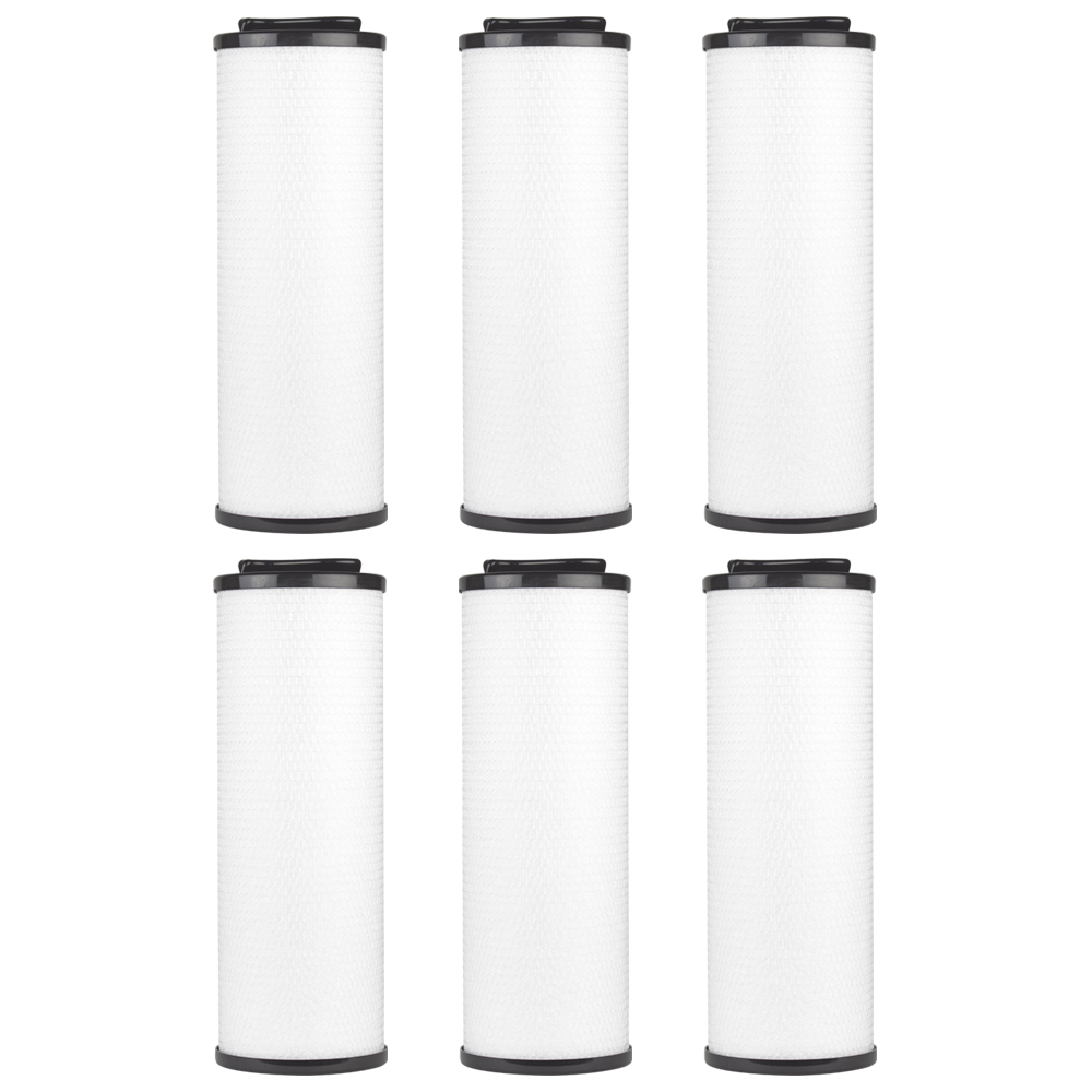 ClearChoice Replacement Filter for Arctic Spa 006541 / Silver Sentinel, 6-pack
