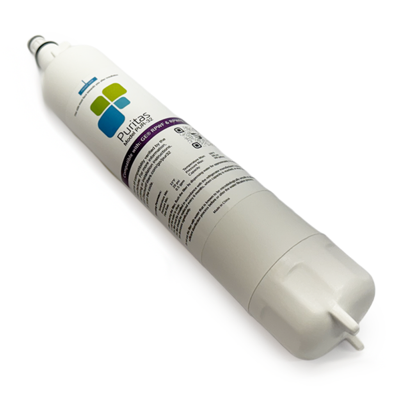 Replacement for GE RPWFE® Fridge Filter, 2-Pack