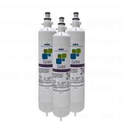 Replacement for GE RPWFE® Fridge Filter, 3-Pack
