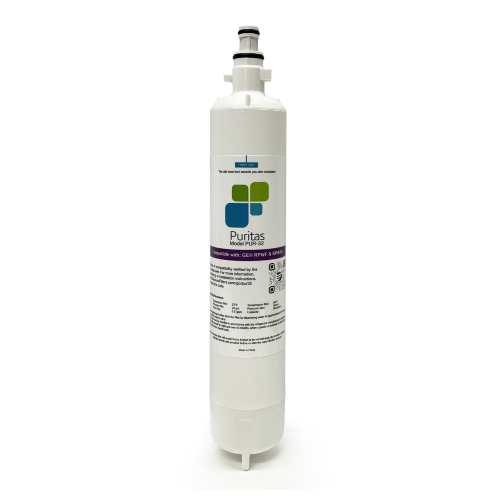 Replacement for GE RPWFE® Fridge Filter