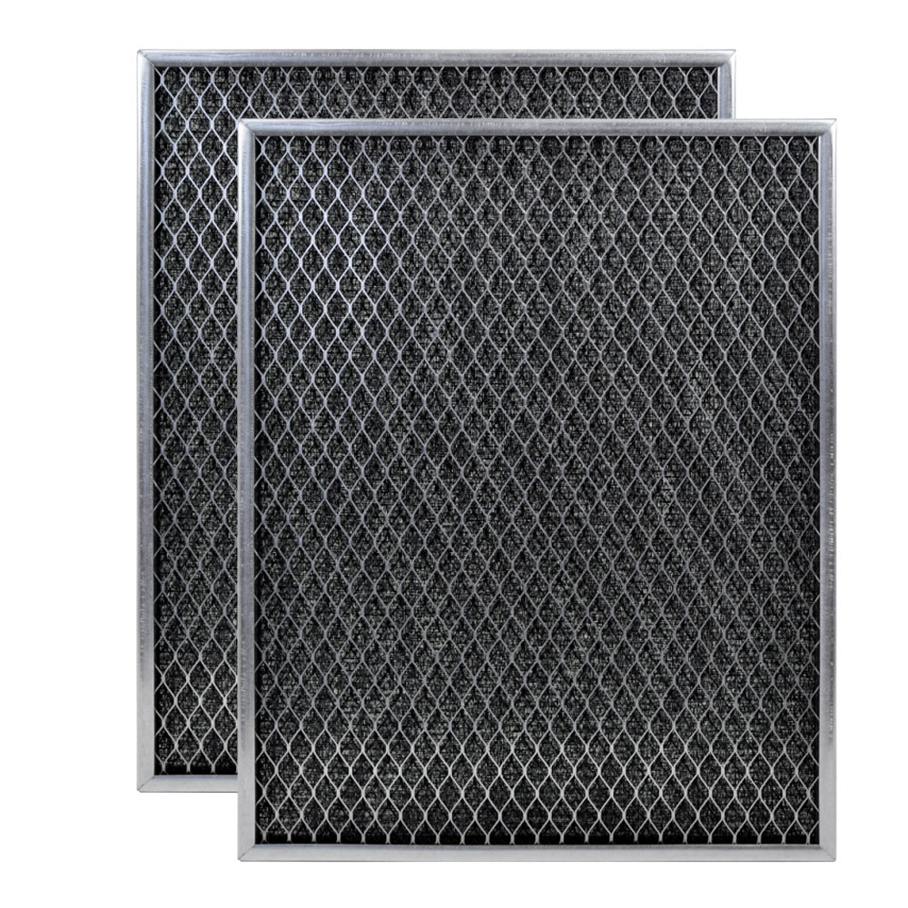 WioAIR Washable Furnace AC Air Filter – MERV 8, 20x25x1, Reusable Aluminum Frame With Polyester Media