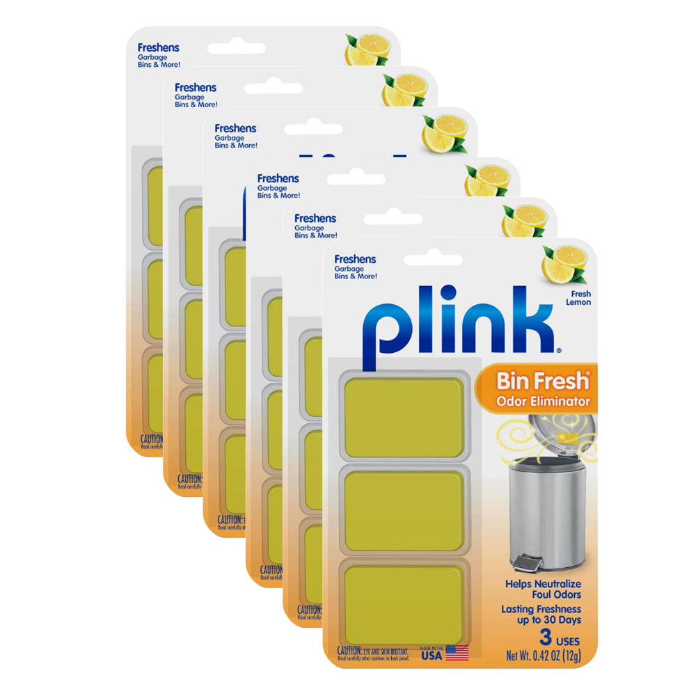 Plink Bin Fresh Odor Eliminator