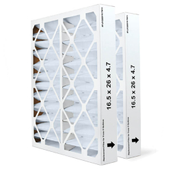 AirX Replacement for Trane QuikBox® Filter - FLRQB5FR17M11, 2-Pack