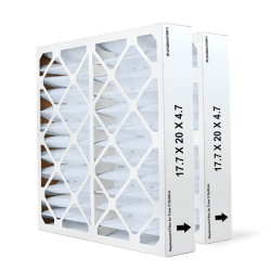 AirX Replacement for Trane QuikBox® Filter - FLRQB5AH18M11, 2-Pack