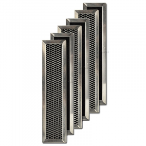 Carbon Range Hood Filter - 2-3/8