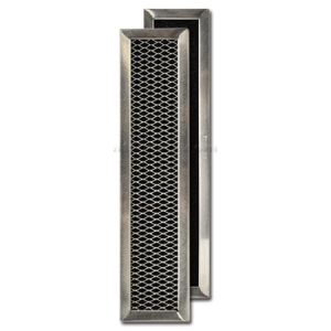 Carbon Range Hood Filter - 2-3/8