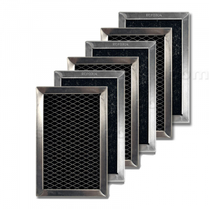 Carbon Range Hood Filter 3-7/8