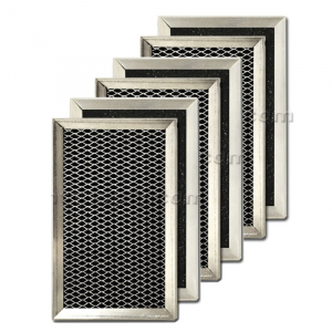 Carbon Range Hood Filter - 4-13/16