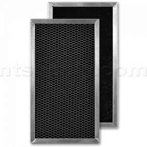 Carbon Range Hood Filter 6-1/8