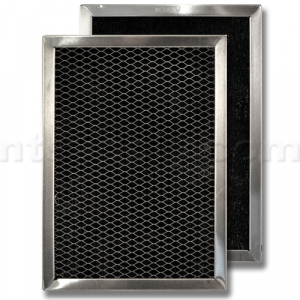 Carbon Range Hood Filter 6-1/8