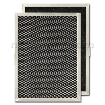 American Metal RCP0803 2pk, Range Hood Filters